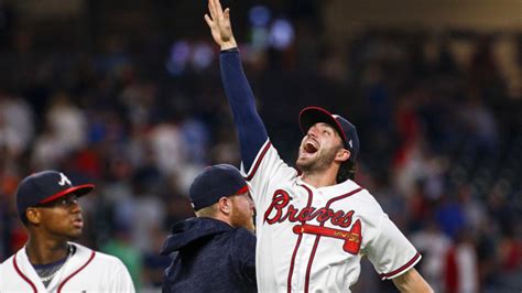 Find standings and the full 2023 season schedule. . Atlanta braves score now